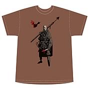 Baltimore Brown T-Shirt